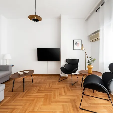 Apartmán Yestayhomes Three Bedroom Sina Atény